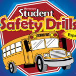School Bus Drill 娃娃車安全逃生演習